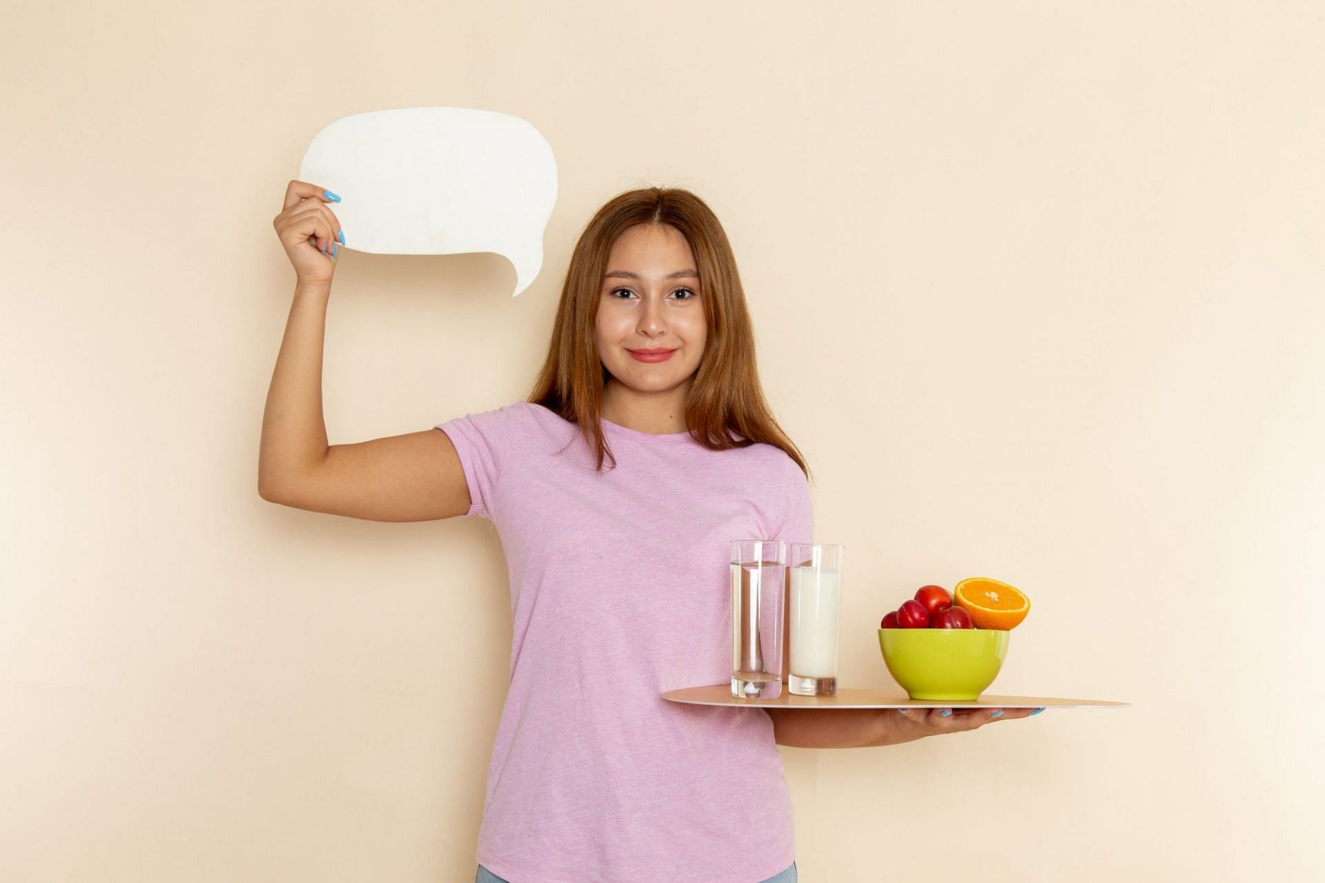 Are you eating empty or zero calories? (Image by KamranAydinov on Freepik)